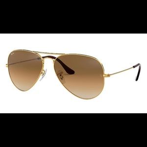 Aviator gradient Ray Ban